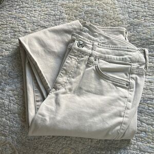 Boracay® Beach High-Rise Ankle Jeans